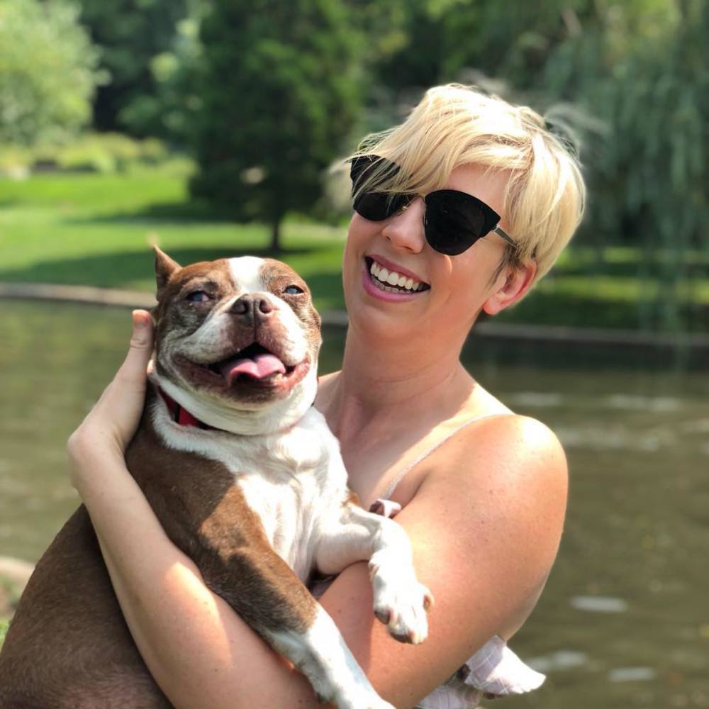 Meet your Posher, Steph